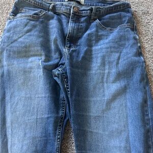 Wrangler Men's Relaxed Fit Denim Jeans